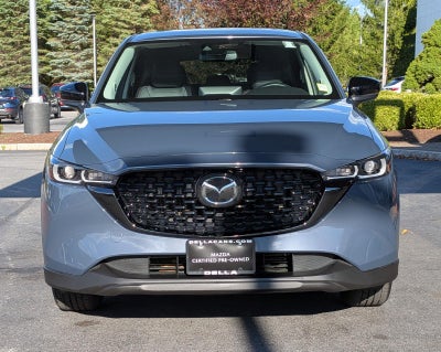 2024 Mazda Mazda Cx-5 2.5 S Carbon Edition