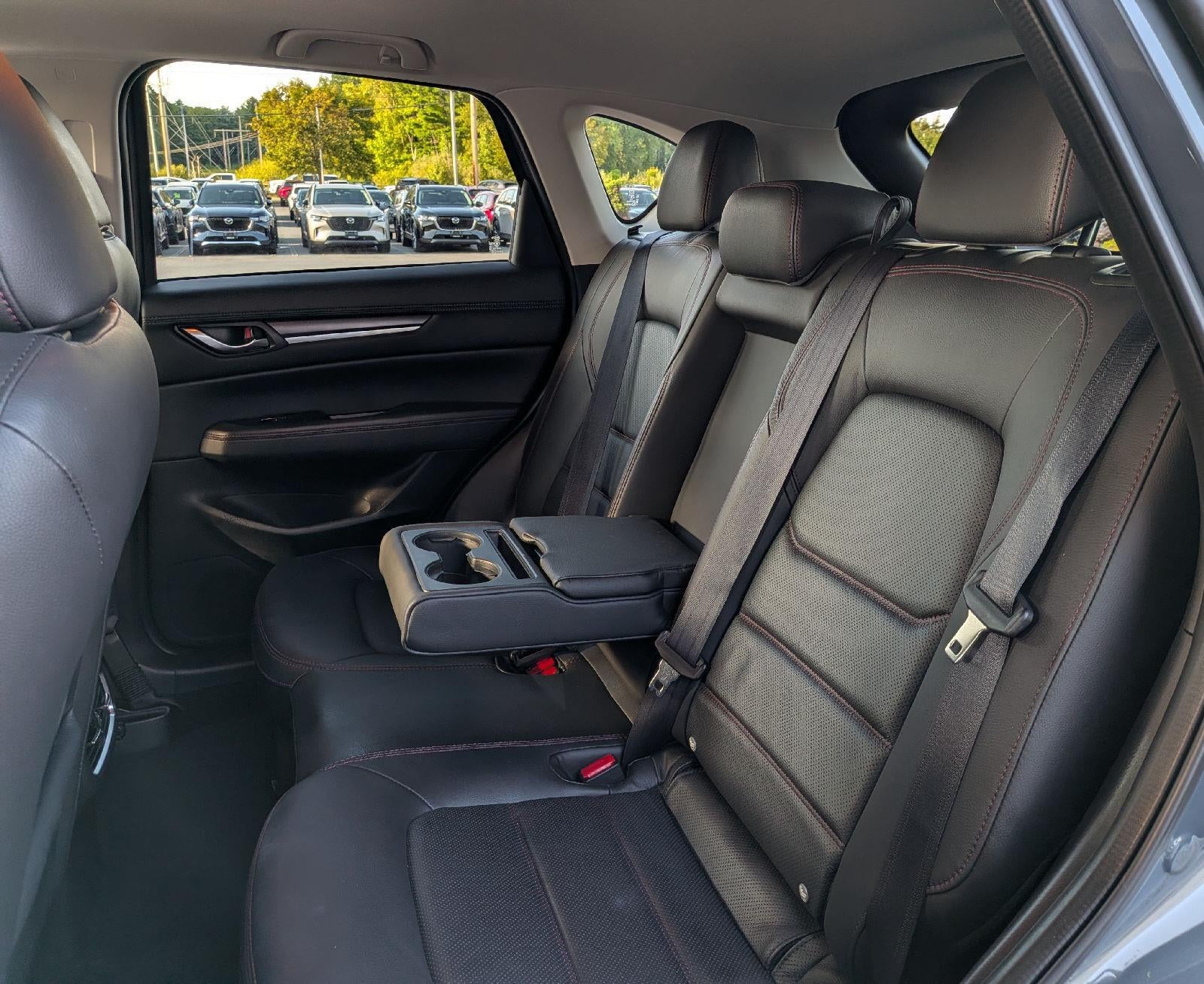 2024 Mazda Mazda Cx-5 2.5 S Carbon Edition