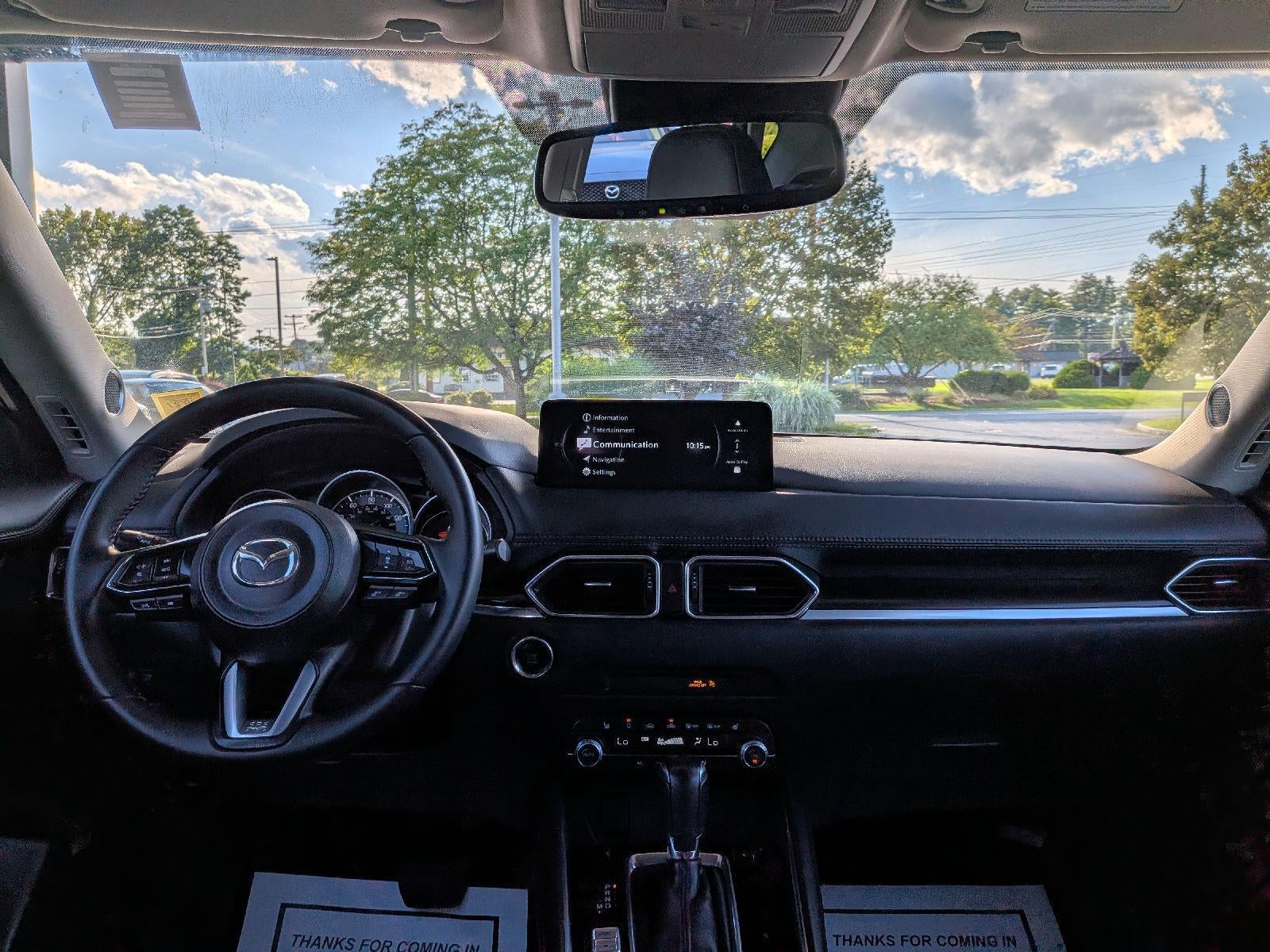 2024 Mazda Mazda Cx-5 2.5 S Carbon Edition