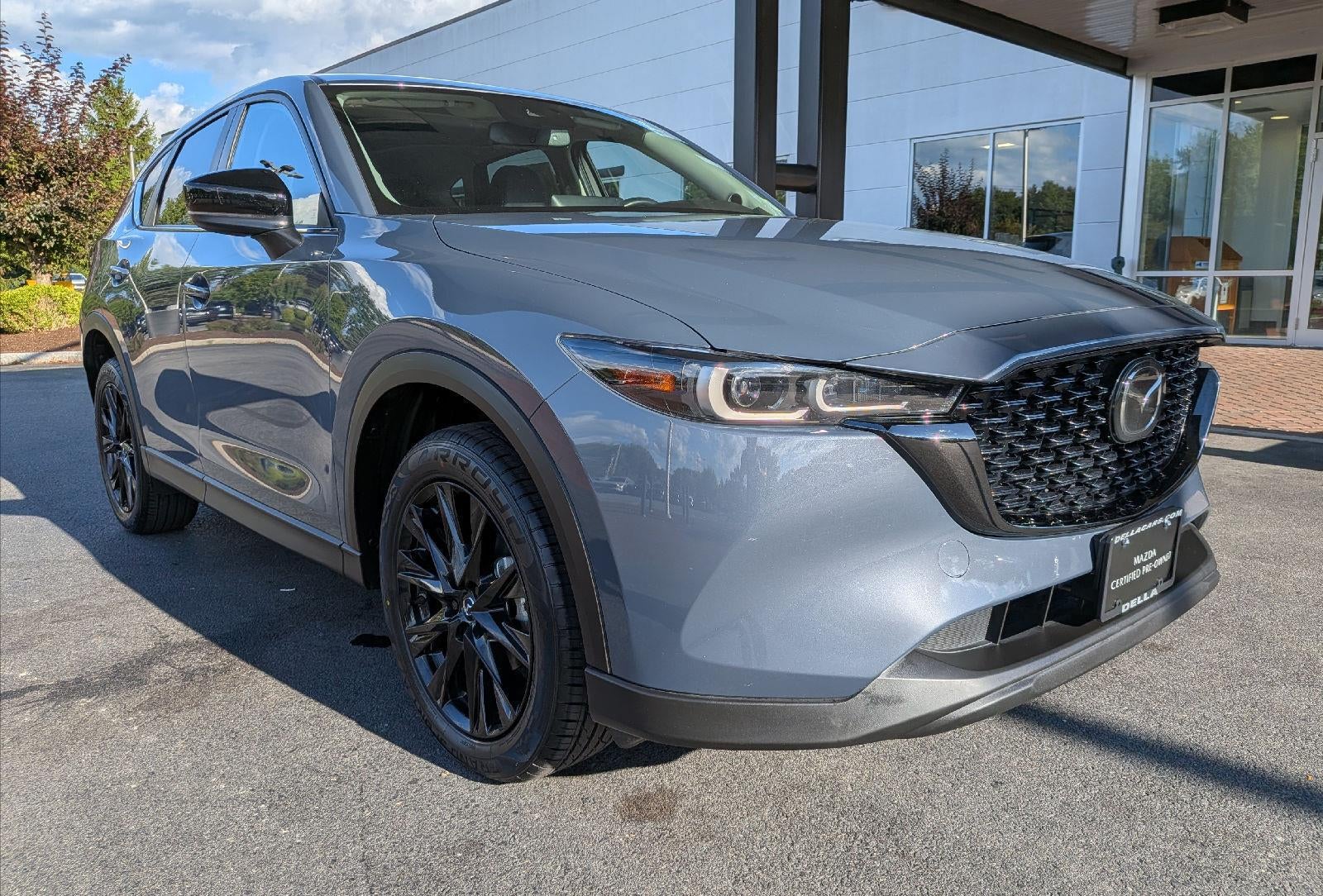 2024 Mazda Mazda Cx-5 2.5 S Carbon Edition