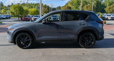 2024 Mazda Mazda Cx-5 2.5 S Carbon Edition