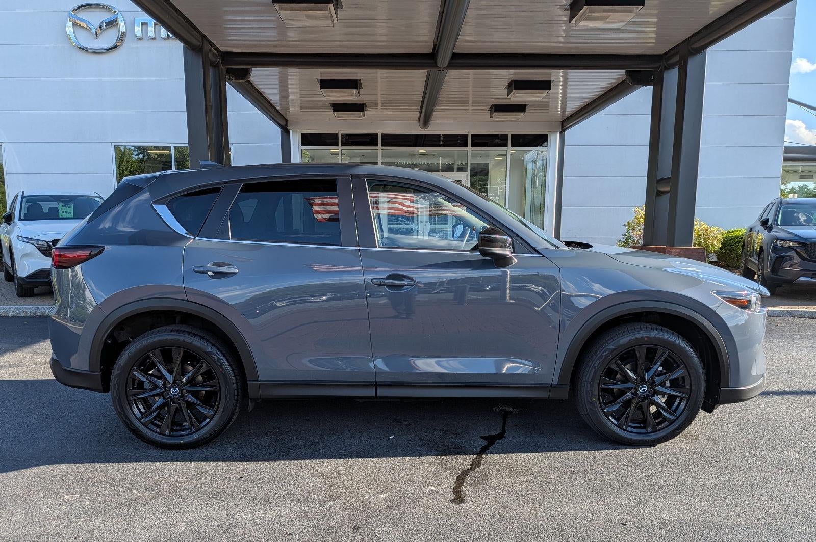2024 Mazda Mazda Cx-5 2.5 S Carbon Edition