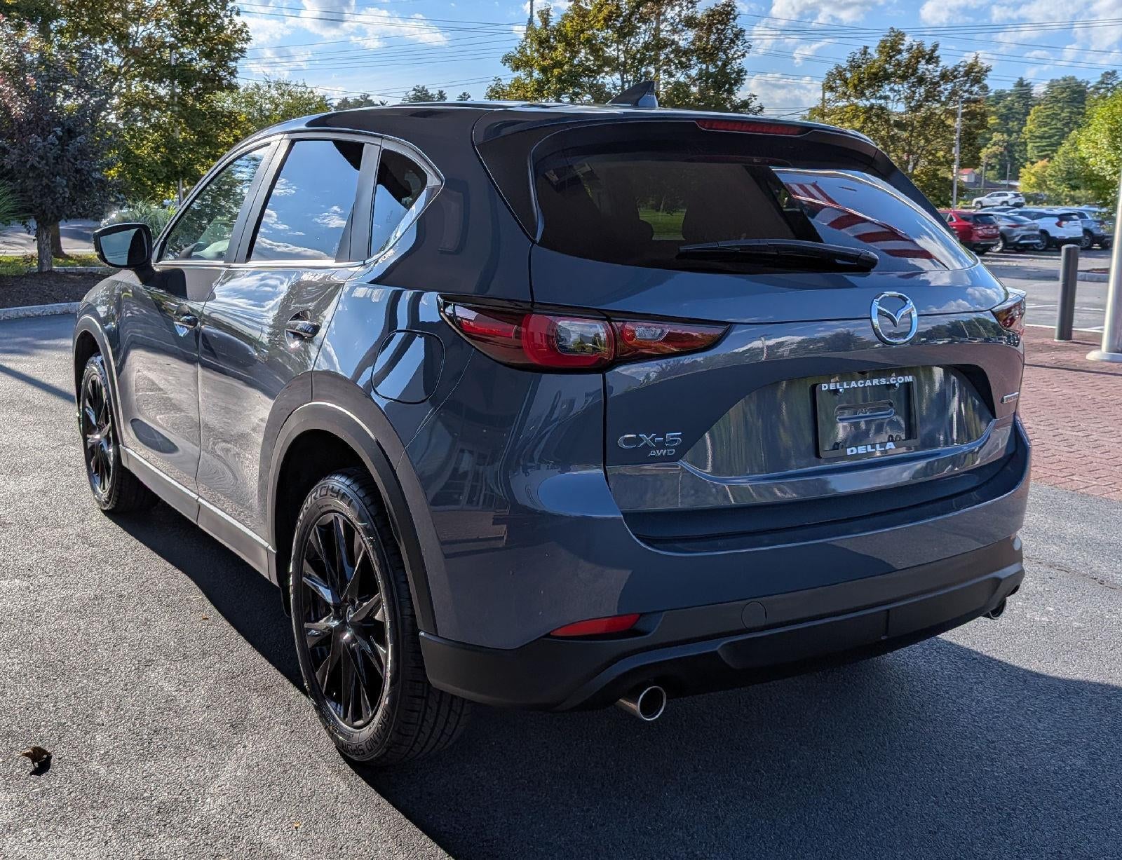 2024 Mazda Mazda Cx-5 2.5 S Carbon Edition