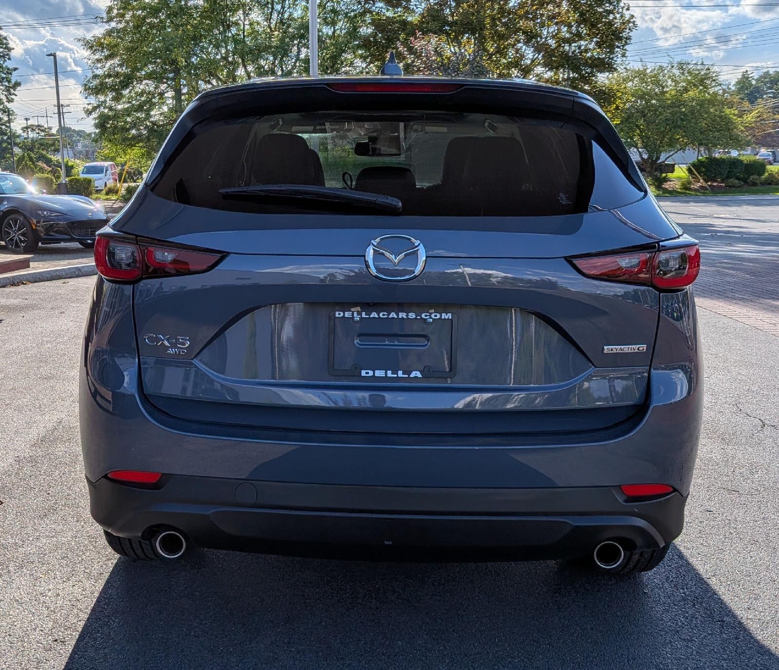 2024 Mazda Mazda Cx-5 2.5 S Carbon Edition
