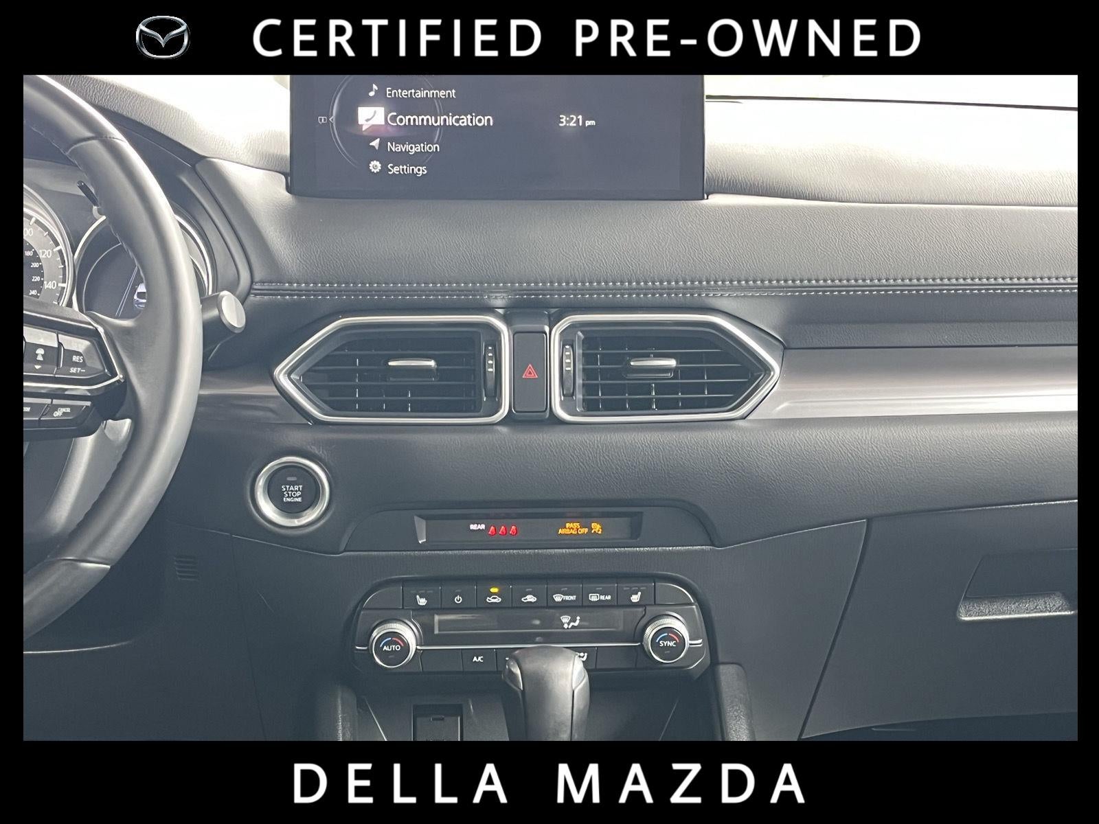 2023 Mazda Mazda CX-5 2.5 S Preferred Package