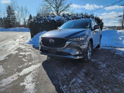 2024 Mazda Mazda CX-5 2.5 S Premium Package