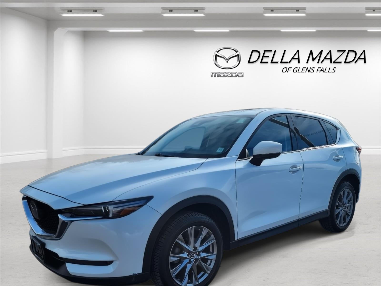 2021 Mazda Mazda CX-5 Grand Touring