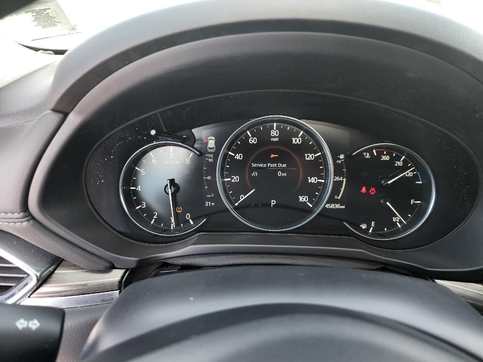 2021 Mazda Mazda CX-5 Grand Touring