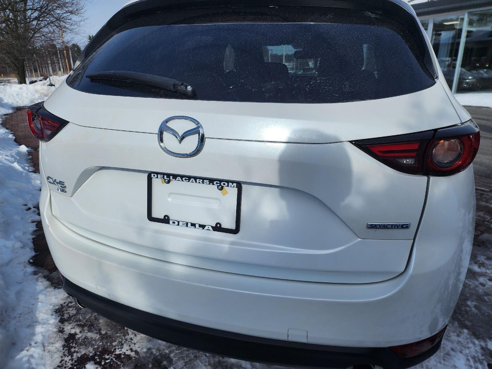 2021 Mazda Mazda CX-5 Grand Touring