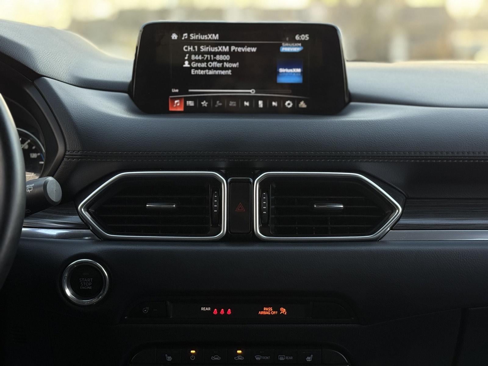 2019 Mazda Mazda CX-5 Grand Touring