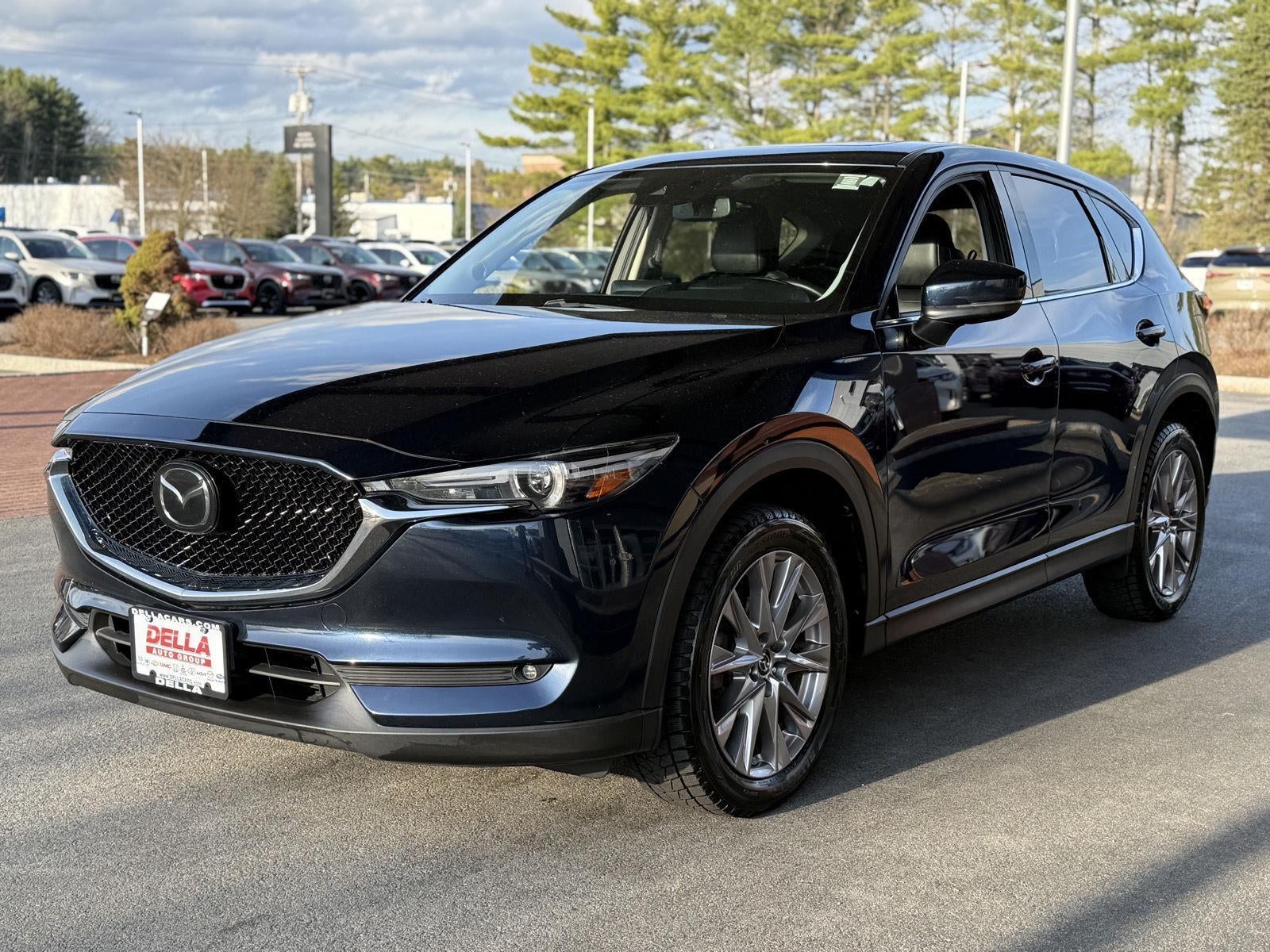 2019 Mazda Mazda CX-5 Grand Touring