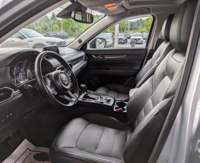 2018 Mazda Mazda CX-5 Grand Touring