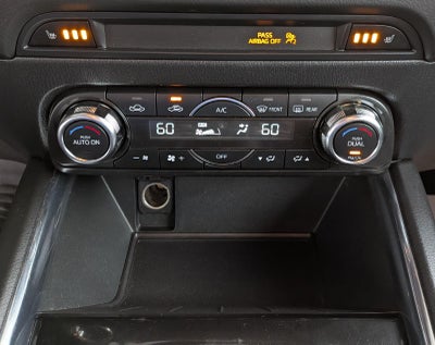 2018 Mazda Mazda CX-5 Grand Touring