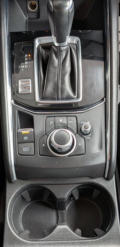 2018 Mazda Mazda CX-5 Grand Touring