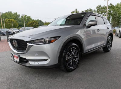2018 Mazda Mazda CX-5 Grand Touring