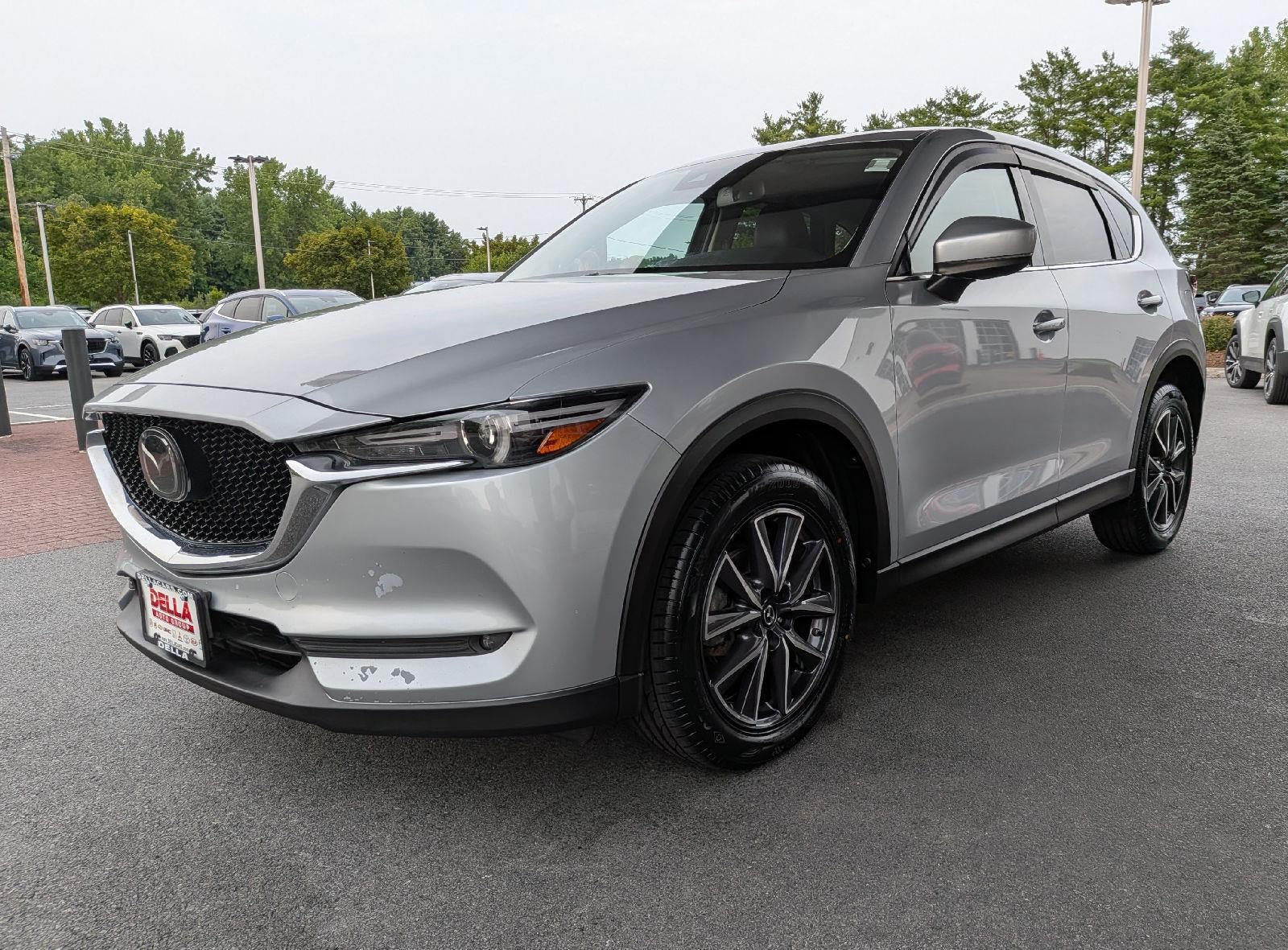 2018 Mazda Mazda CX-5 Grand Touring