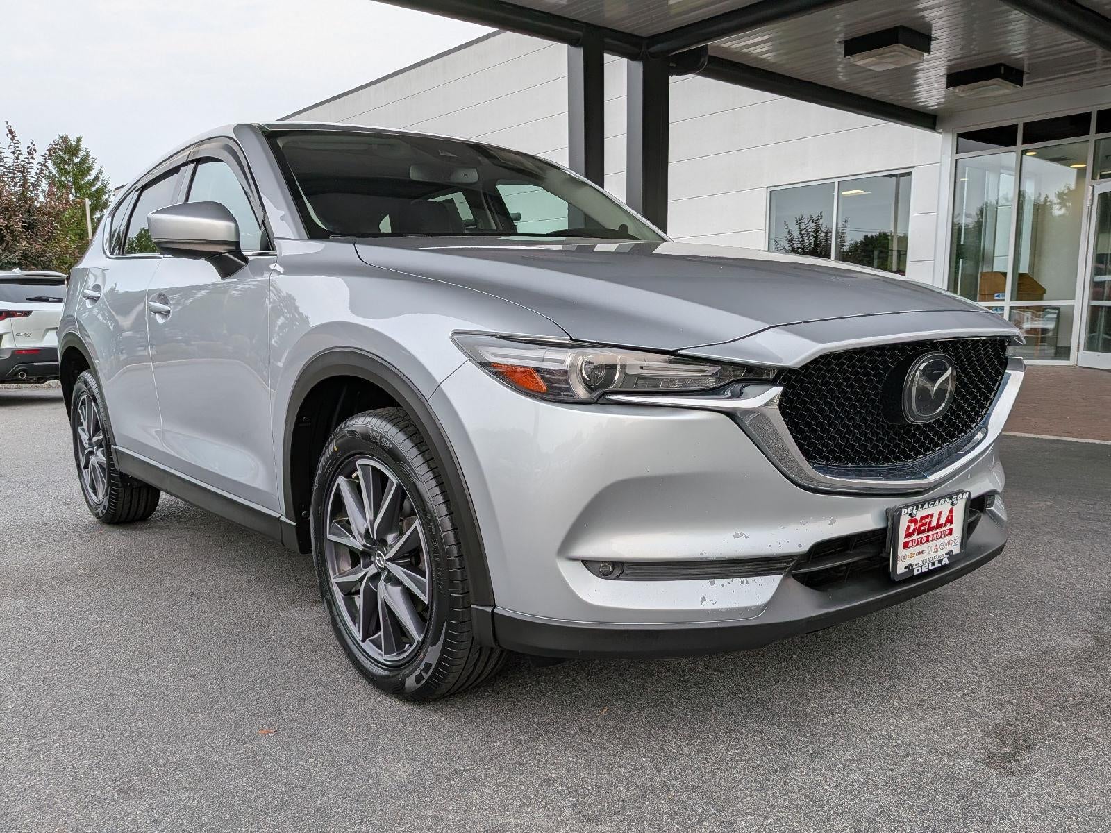 2018 Mazda Mazda CX-5 Grand Touring
