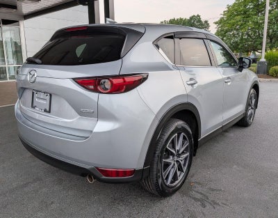 2018 Mazda Mazda CX-5 Grand Touring