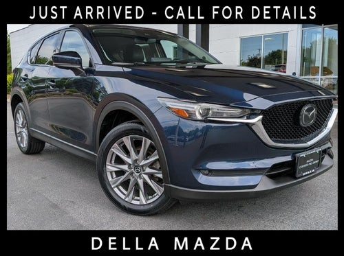2021 Mazda Mazda CX-5 Grand Touring