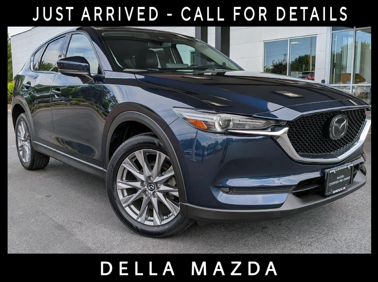 2021 Mazda Mazda CX-5 Grand Touring