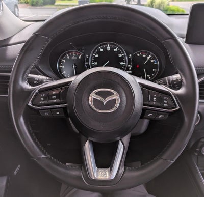 2021 Mazda Mazda CX-5 Grand Touring