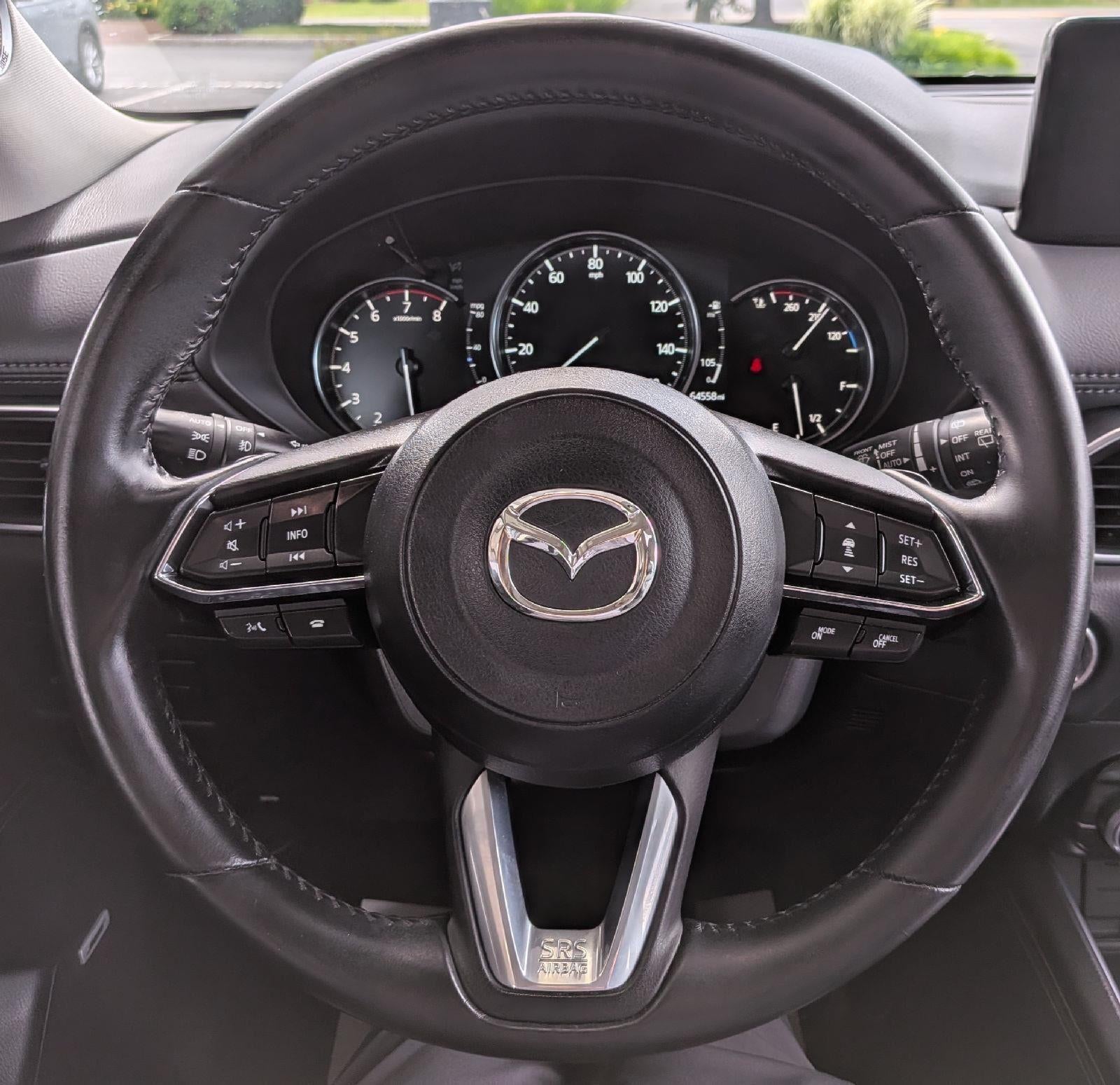 2021 Mazda Mazda CX-5 Grand Touring