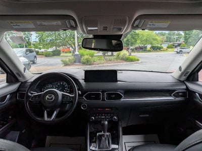 2021 Mazda Mazda CX-5 Grand Touring