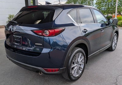 2021 Mazda Mazda CX-5 Grand Touring