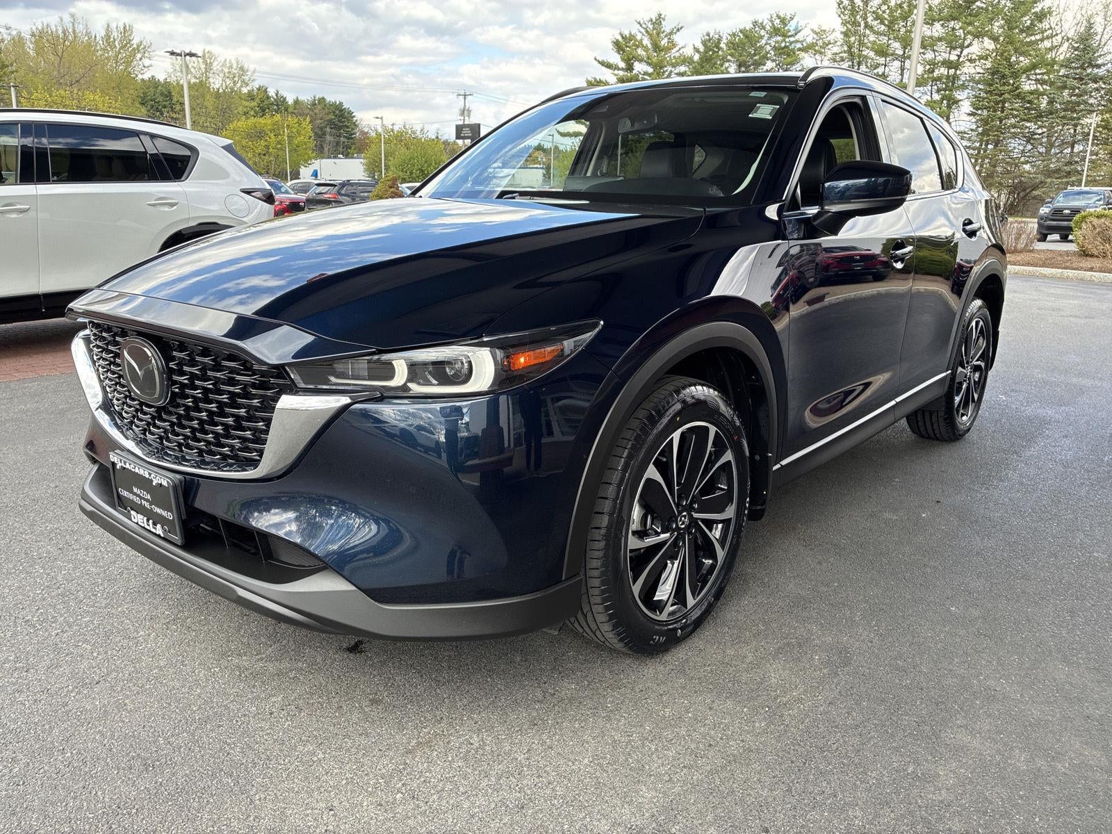 2023 Mazda Mazda CX-5 2.5 S Premium Package