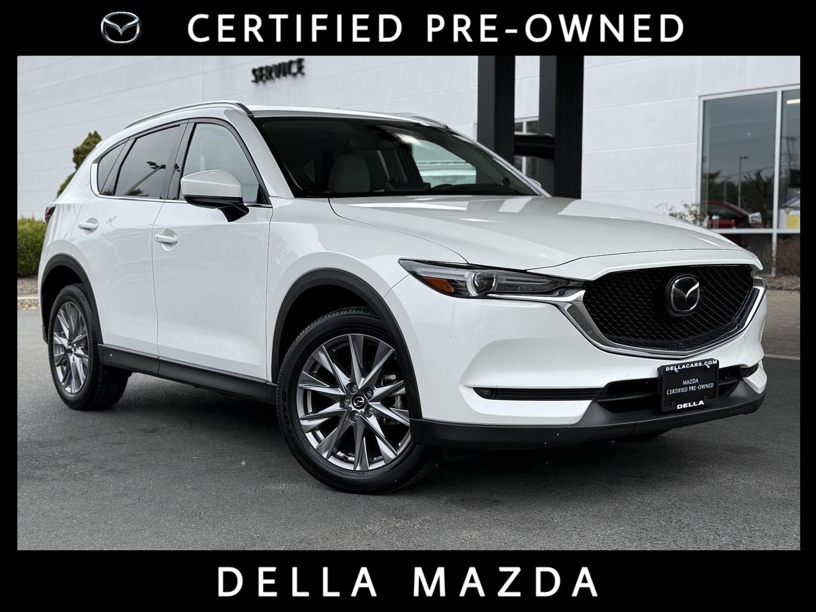 2021 Mazda Mazda CX-5 Grand Touring