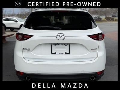 2021 Mazda Mazda CX-5 Grand Touring