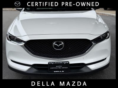 2021 Mazda Mazda CX-5 Grand Touring