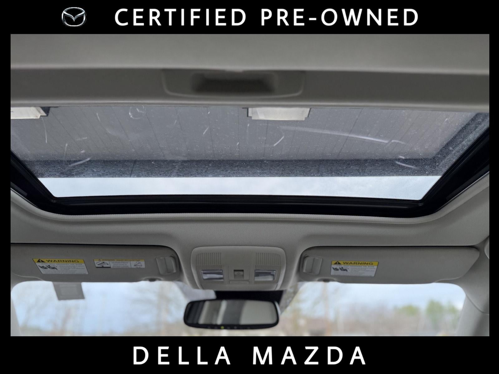 2021 Mazda Mazda CX-5 Grand Touring