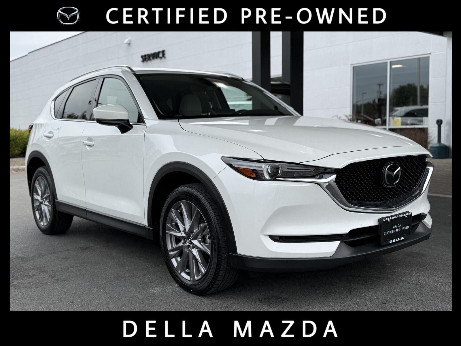 2021 Mazda Mazda CX-5 Grand Touring