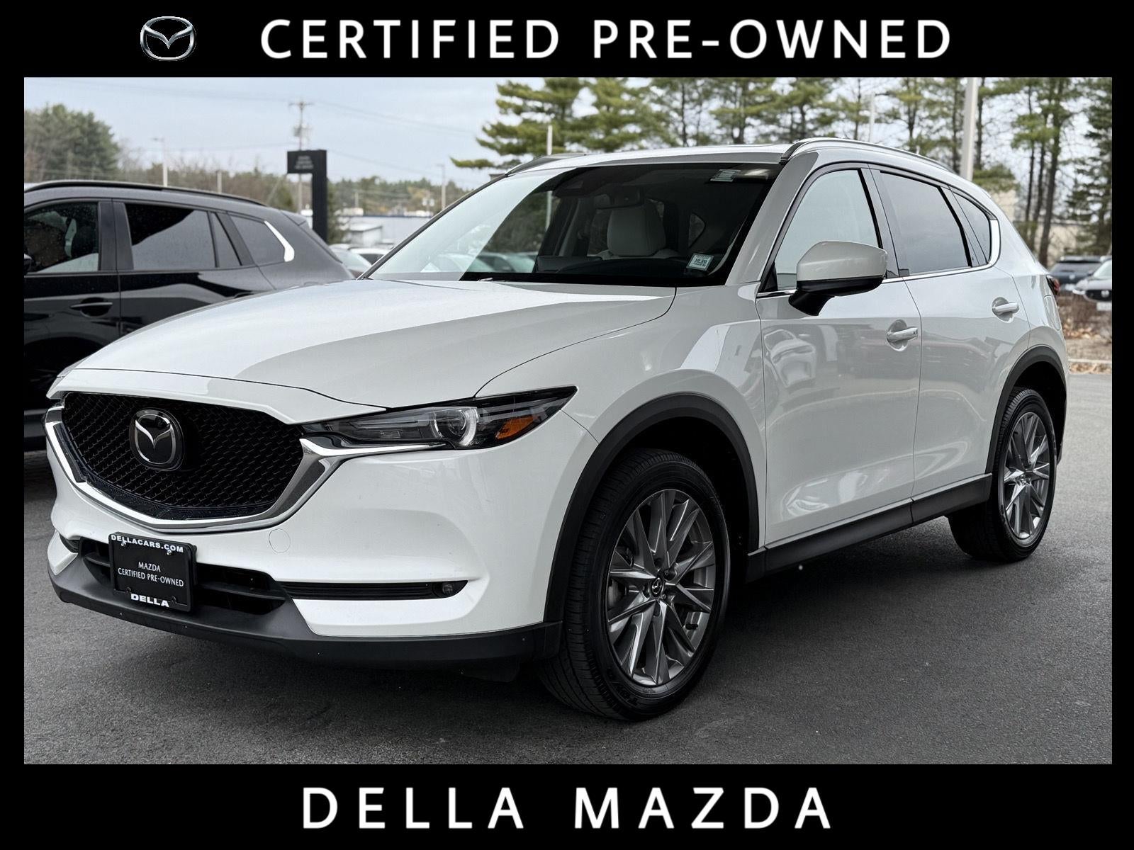 2021 Mazda Mazda CX-5 Grand Touring