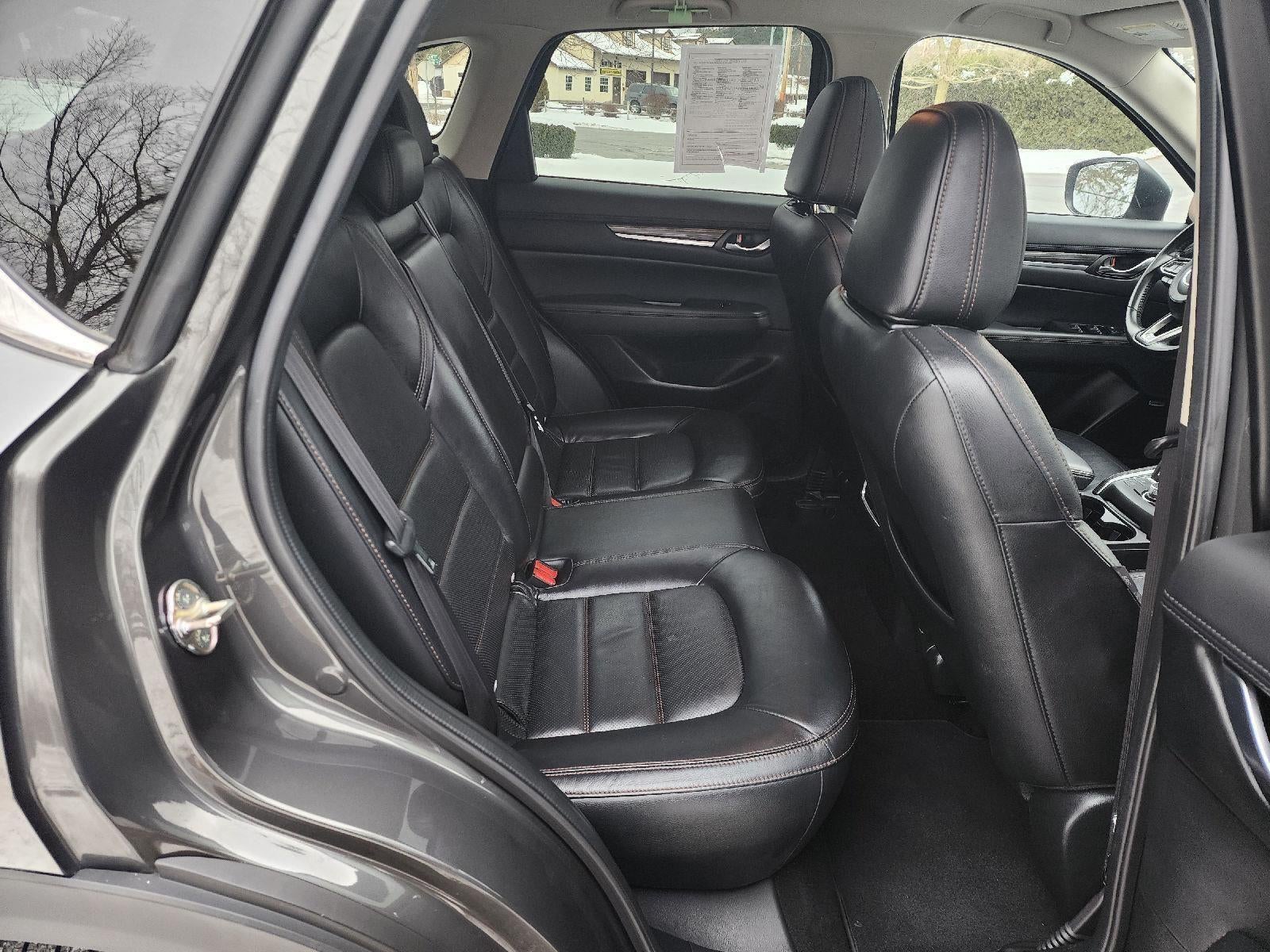 2020 Mazda Mazda CX-5 Grand Touring