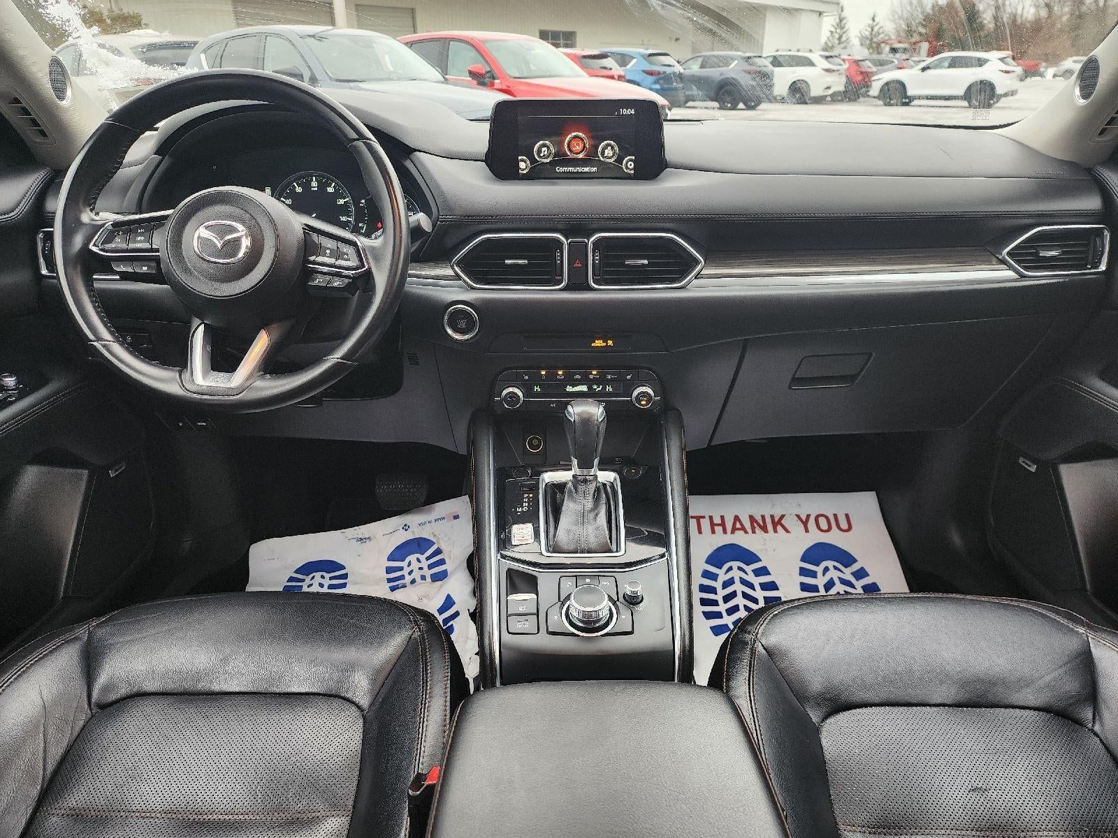 2020 Mazda Mazda CX-5 Grand Touring