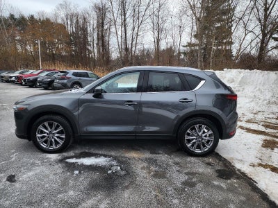 2020 Mazda Mazda CX-5 Grand Touring