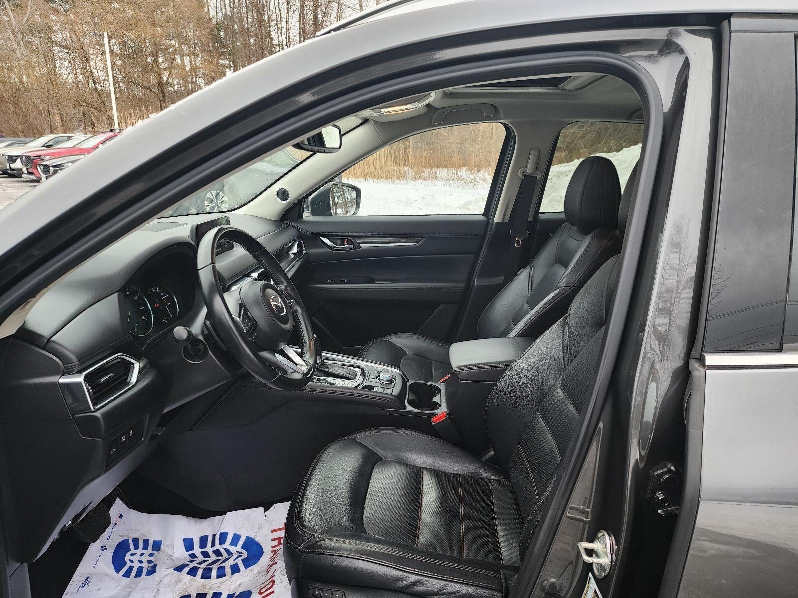 2020 Mazda Mazda CX-5 Grand Touring