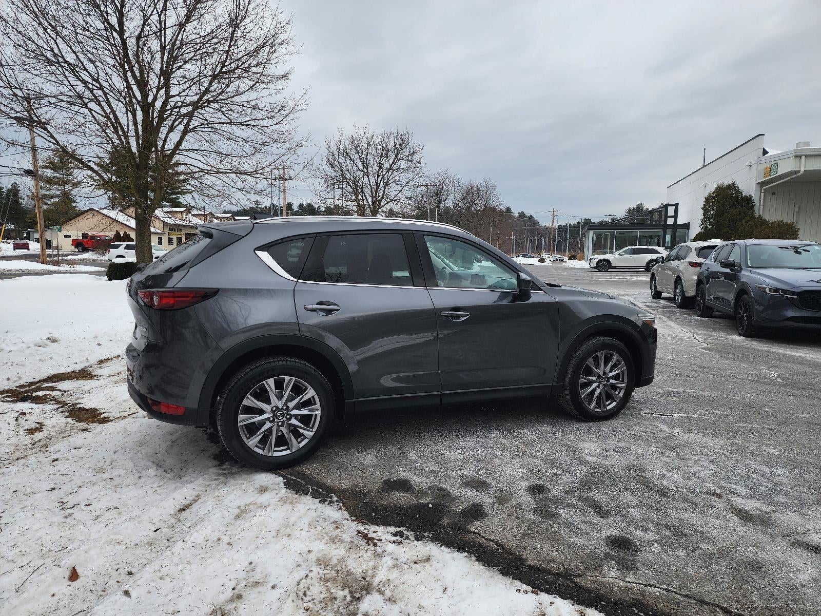 2020 Mazda Mazda CX-5 Grand Touring