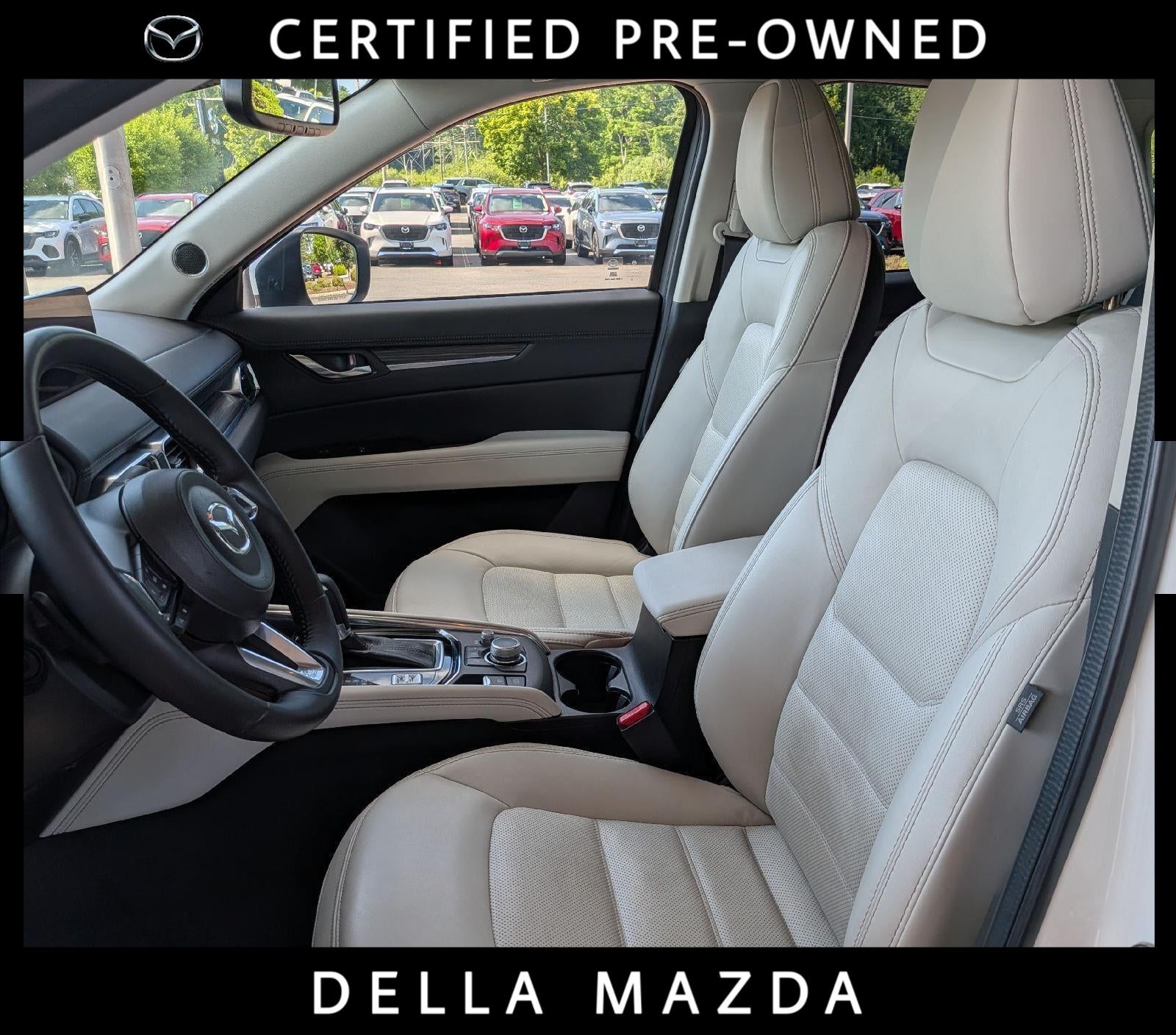 2023 Mazda Mazda CX-5 2.5 S Premium Plus Package