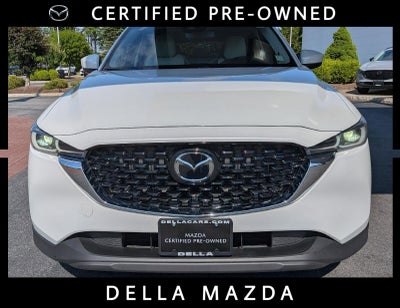 2023 Mazda Mazda CX-5 2.5 S Premium Plus Package