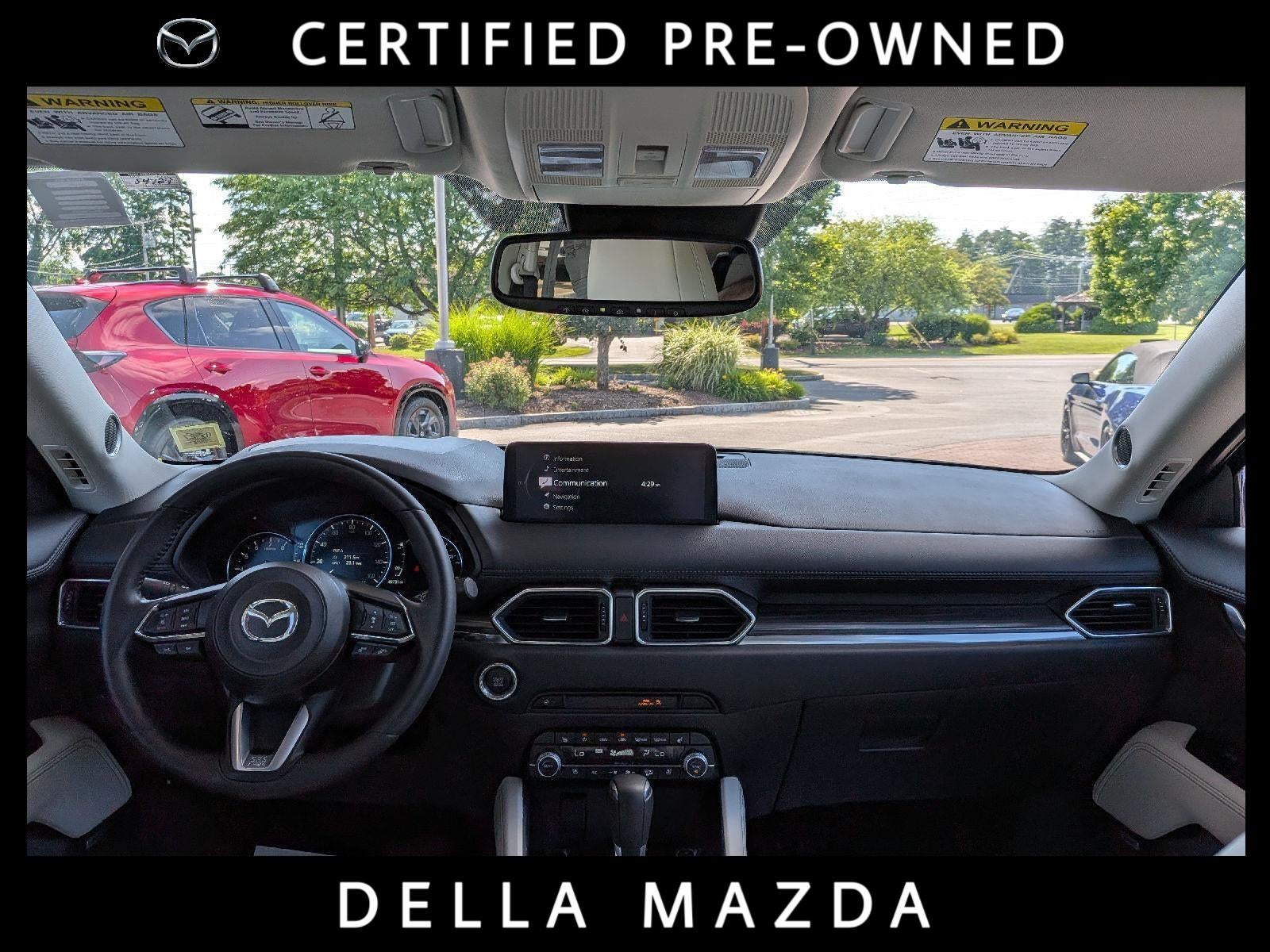 2023 Mazda Mazda CX-5 2.5 S Premium Plus Package