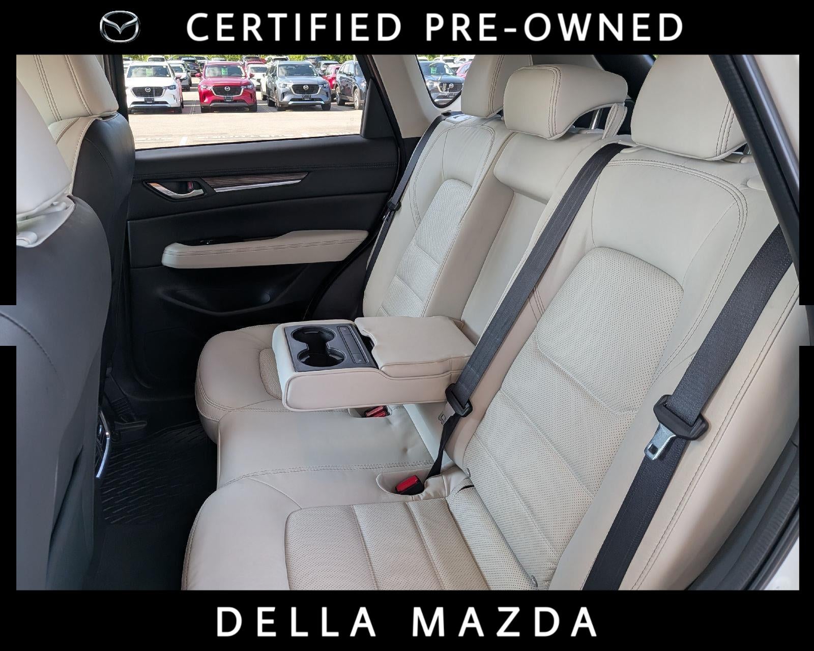 2023 Mazda Mazda CX-5 2.5 S Premium Plus Package