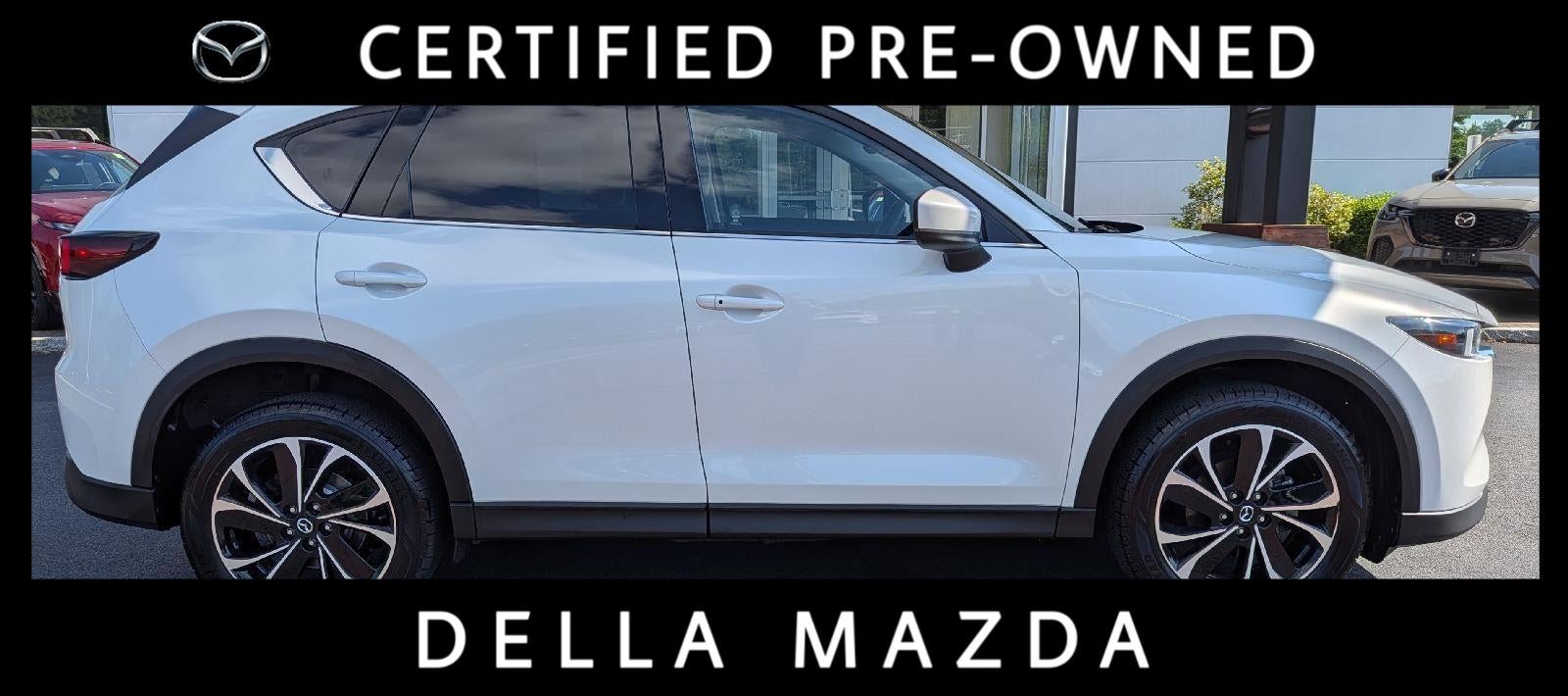 2023 Mazda Mazda CX-5 2.5 S Premium Plus Package