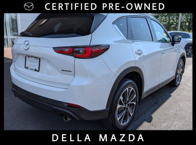 2023 Mazda Mazda CX-5 2.5 S Premium Plus Package