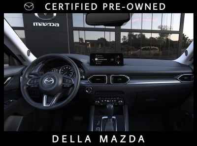 2025 Mazda Mazda CX-5 2.5 S Premium Plus Package