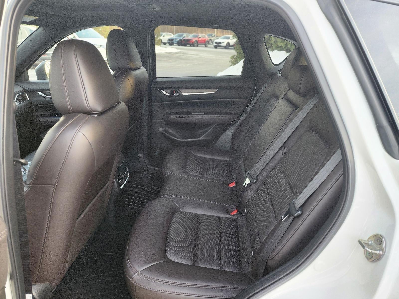 2021 Mazda Mazda CX-5 Signature