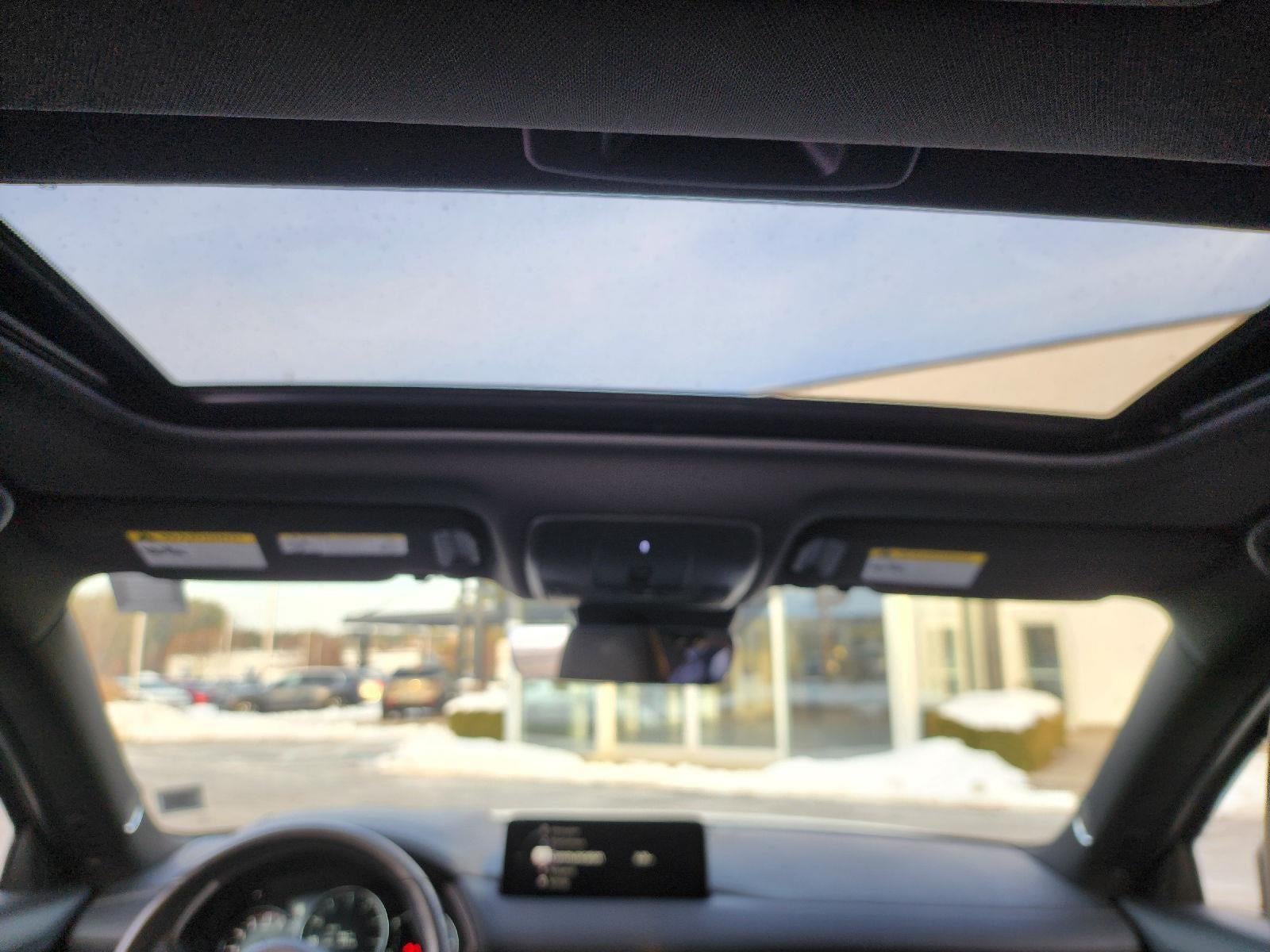 2021 Mazda Mazda CX-5 Signature