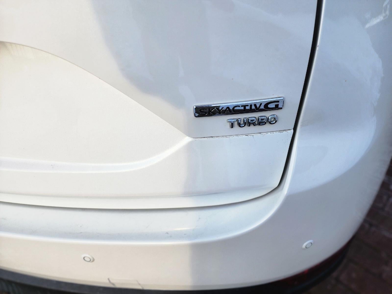 2021 Mazda Mazda CX-5 Signature